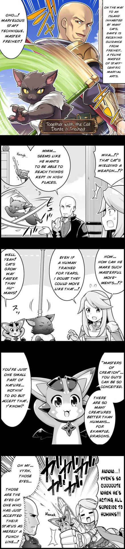 Page 1 Chapter 1230 Grand Blues!