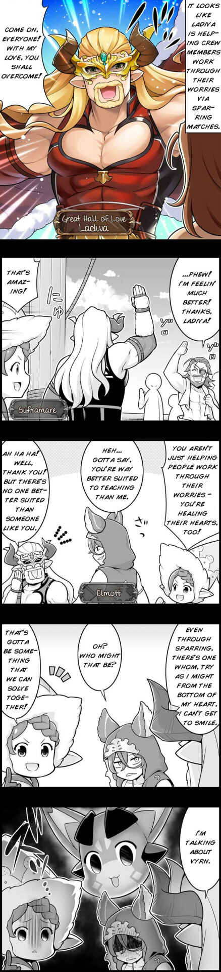 Page 1 Chapter 1316 Grand Blues!