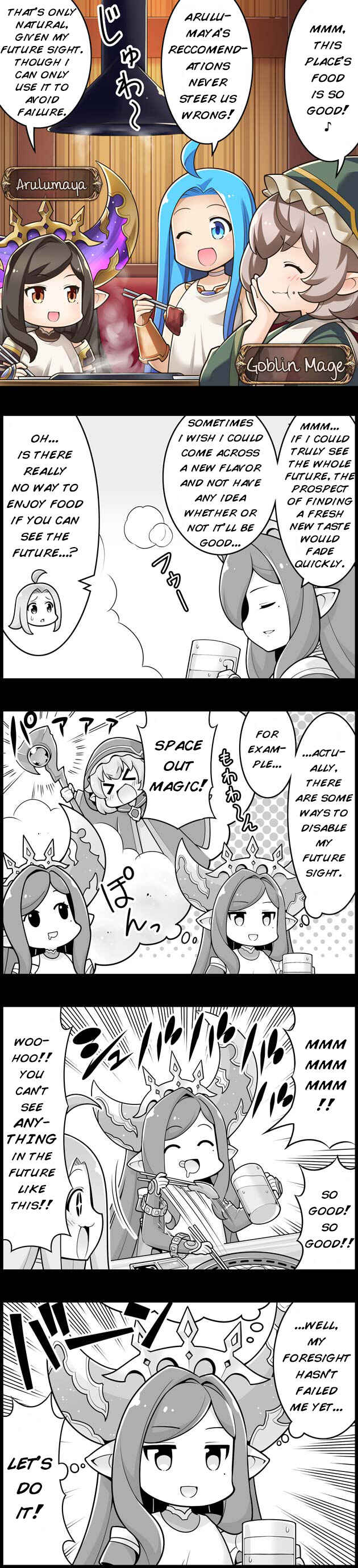 Page 1 Chapter 989 Grand Blues!