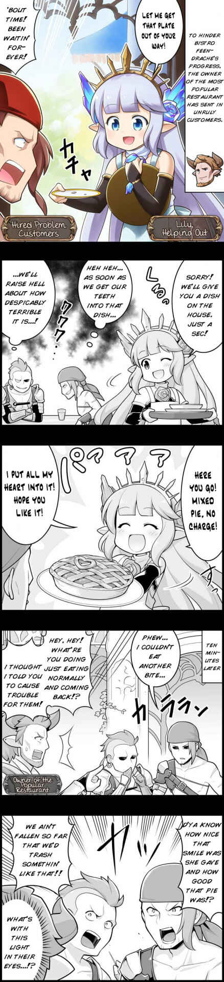 Page 1 Chapter 1173 Grand Blues!