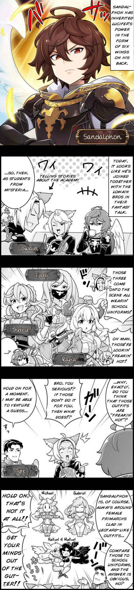 Page 1 Chapter 1274 Grand Blues!