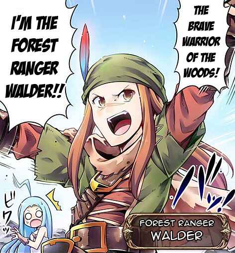 Page 1 Chapter 7 Grand Blues!
