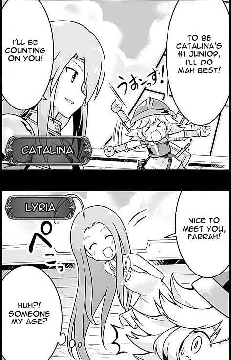 Page 2 Chapter 18 Grand Blues!