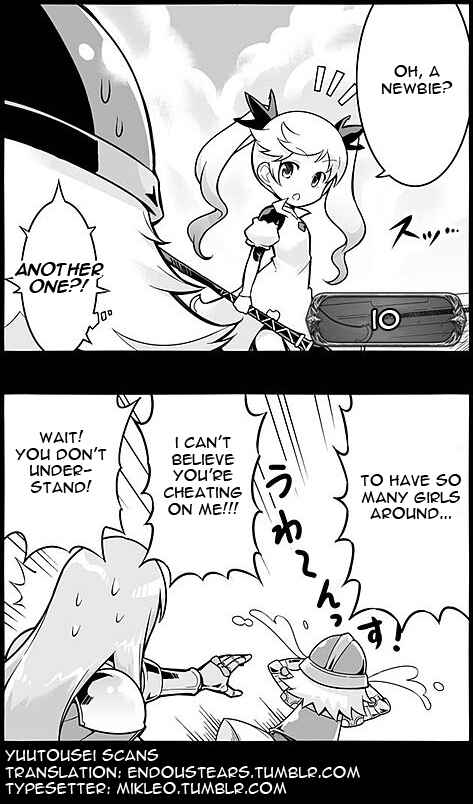 Page 3 Chapter 18 Grand Blues!