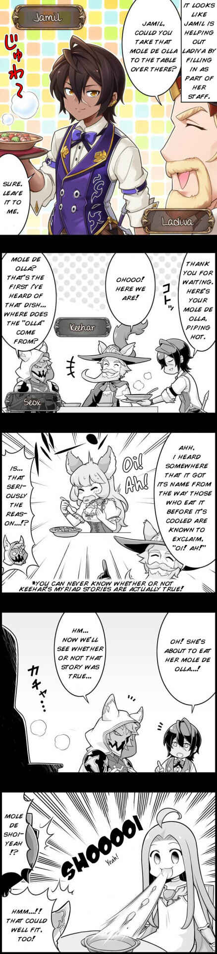 Page 1 Chapter 1313 Grand Blues!