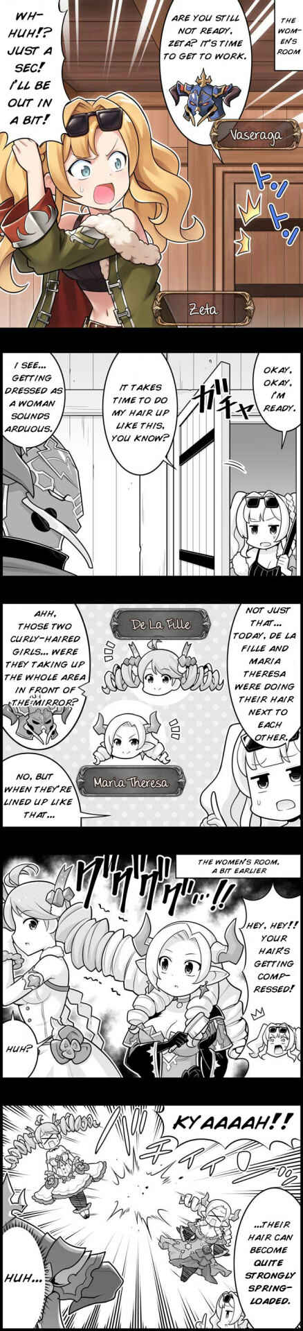 Page 1 Chapter 1404 Grand Blues!