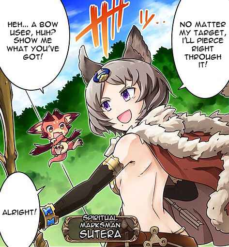 Page 1 Chapter 40 Grand Blues!