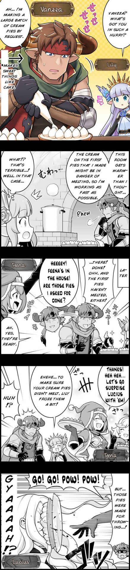 Page 1 Chapter 1457 Grand Blues!