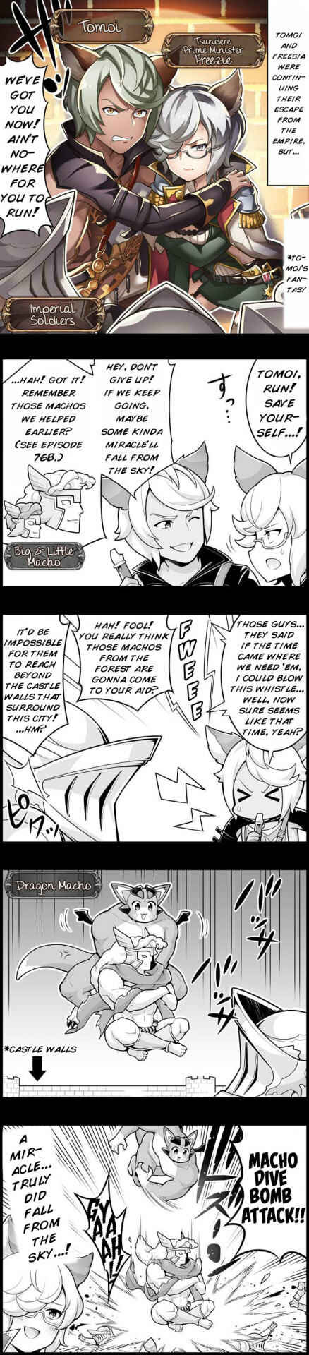Page 1 Chapter 1137 Grand Blues!