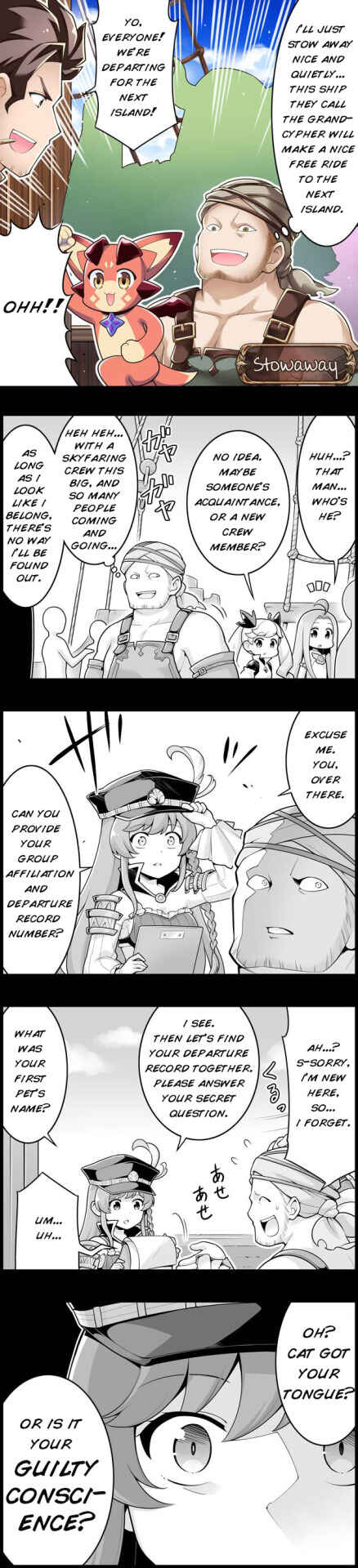 Page 1 Chapter 1047 Grand Blues!