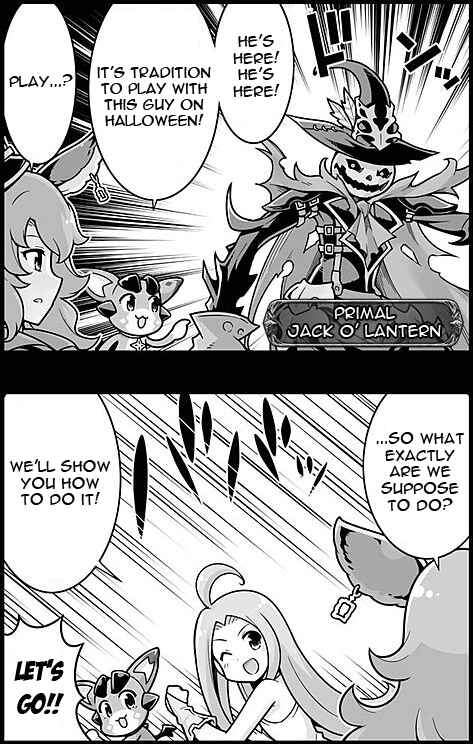 Page 2 Chapter 401 Grand Blues!