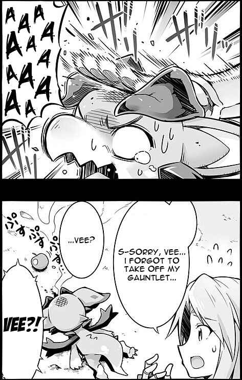 Page 2 Chapter 4 Grand Blues!
