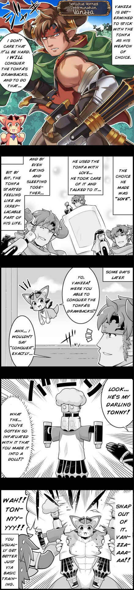 Page 1 Chapter 1073 Grand Blues!