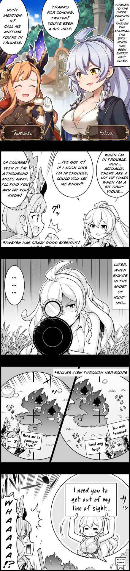 Page 1 Chapter 1152 Grand Blues!