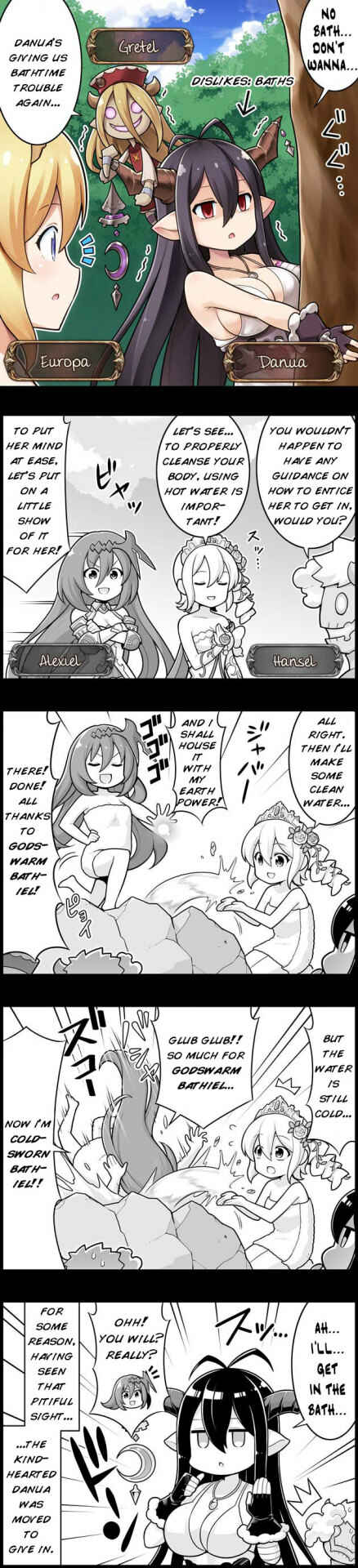 Page 1 Chapter 1469 Grand Blues!