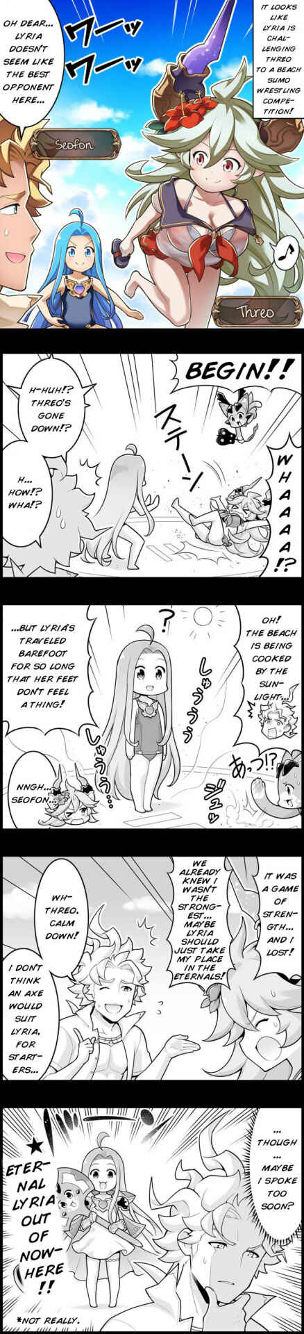 Page 1 Chapter 1099 Grand Blues!