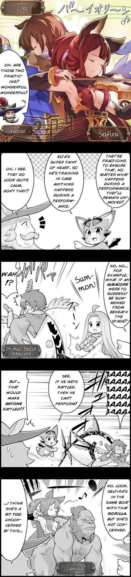 Page 1 Chapter 1079 Grand Blues!