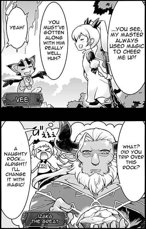 Page 2 Chapter 8 Grand Blues!