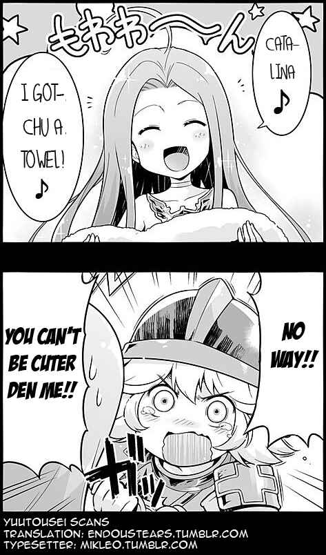Page 3 Chapter 19 Grand Blues!
