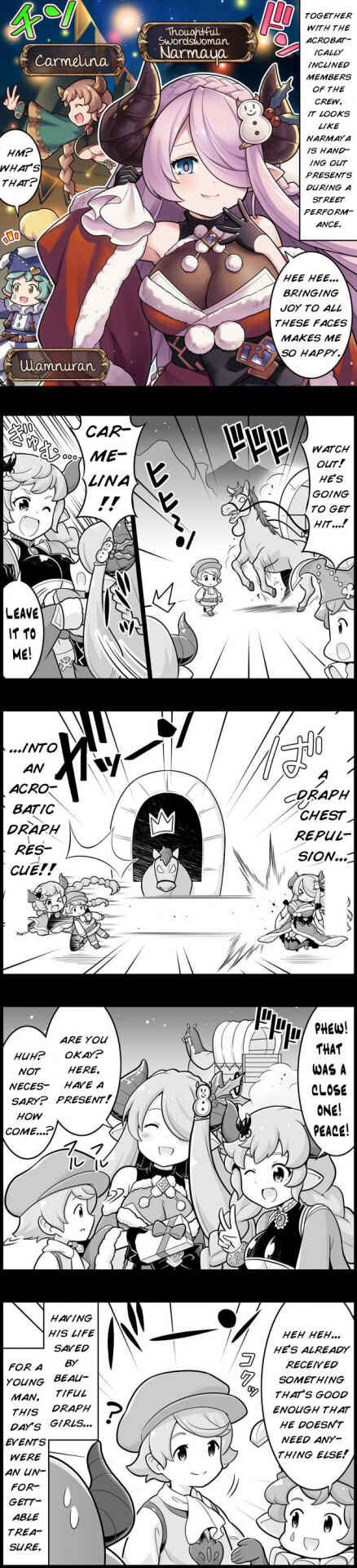 Page 1 Chapter 1454 Grand Blues!