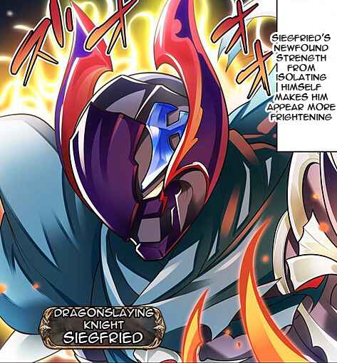 Page 1 Chapter 543 Grand Blues!