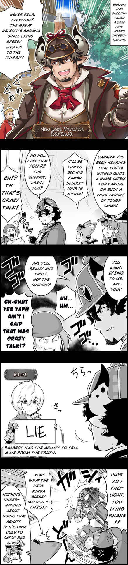 Page 1 Chapter 1030 Grand Blues!