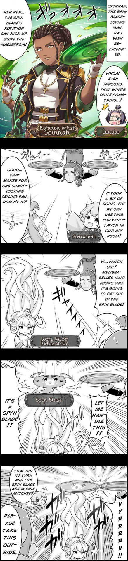 Page 1 Chapter 1062 Grand Blues!