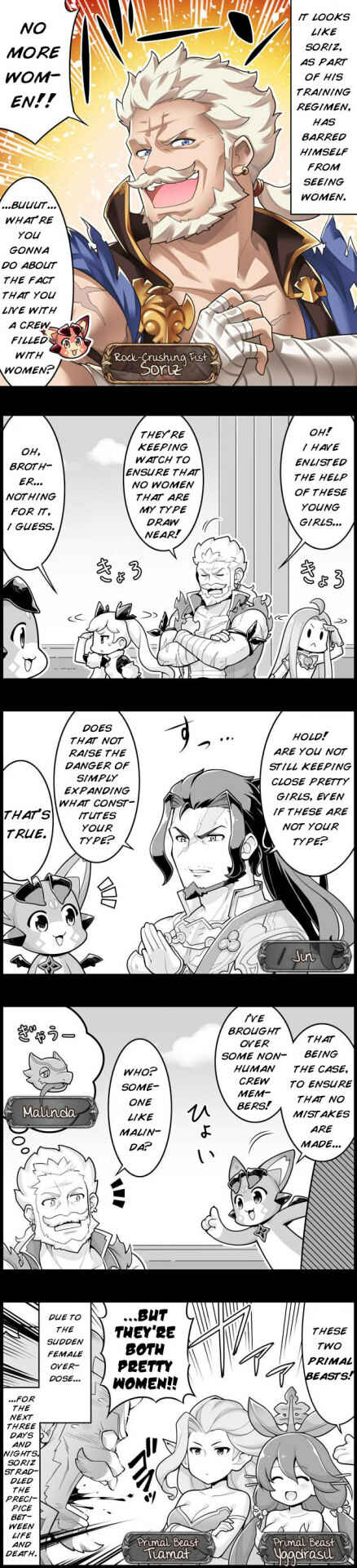 Page 1 Chapter 1052 Grand Blues!