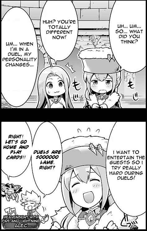 Page 2 Chapter 11 Grand Blues!