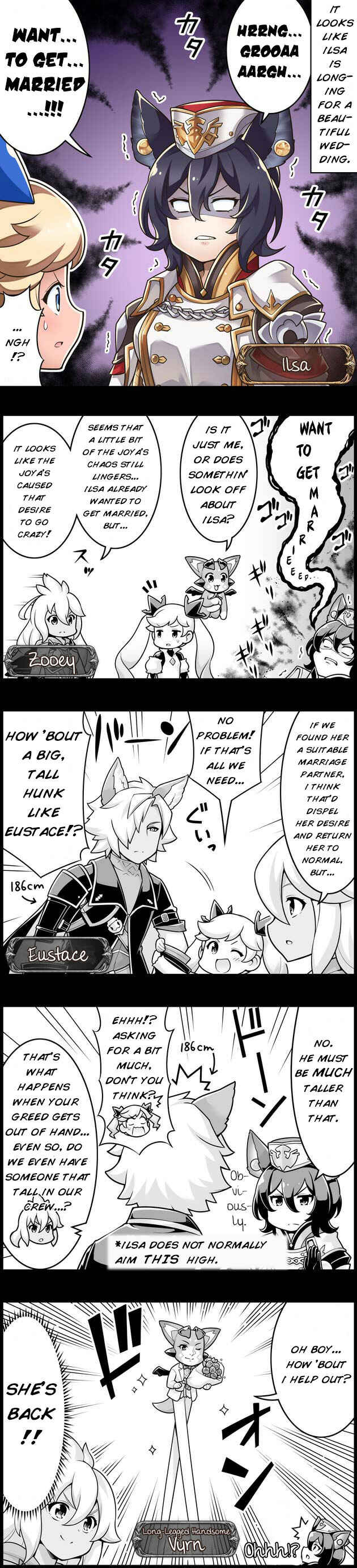 Page 1 Chapter 981 Grand Blues!