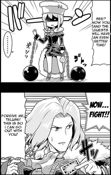 Page 2 Chapter 16 Grand Blues!