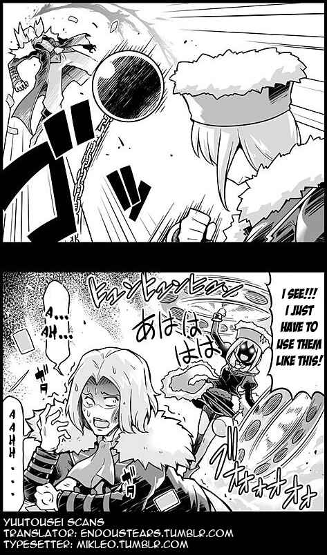 Page 3 Chapter 16 Grand Blues!