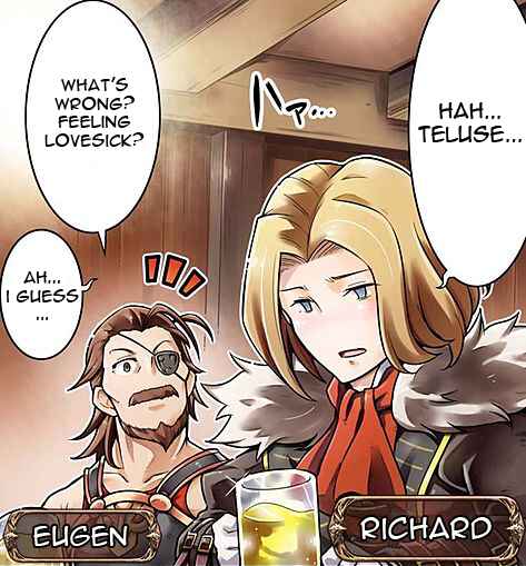 Page 1 Chapter 14 Grand Blues!