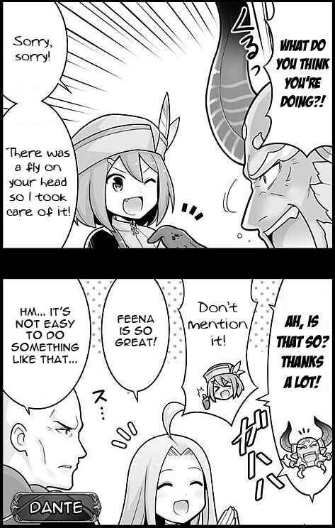 Page 2 Chapter 392 Grand Blues!