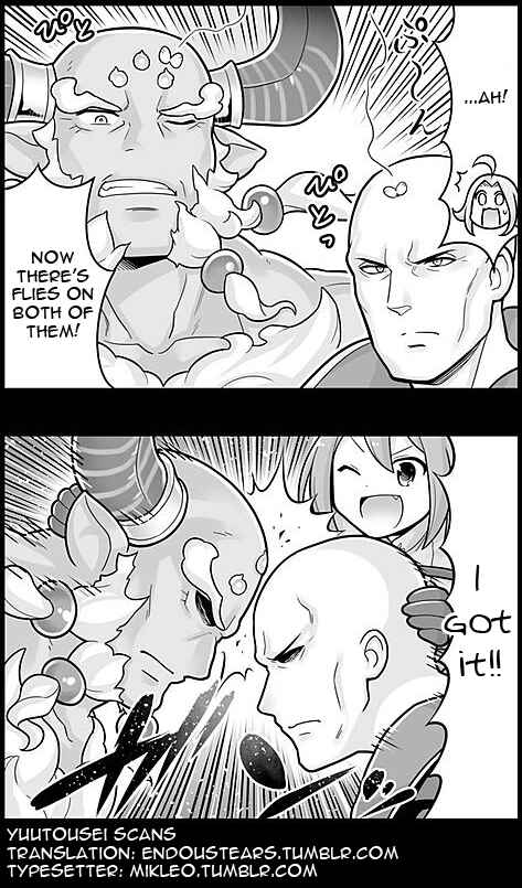 Page 3 Chapter 392 Grand Blues!