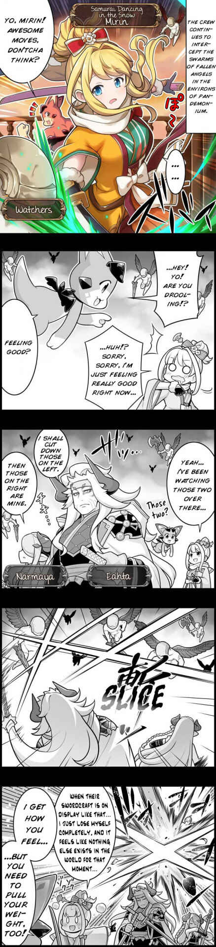 Page 1 Chapter 1251 Grand Blues!