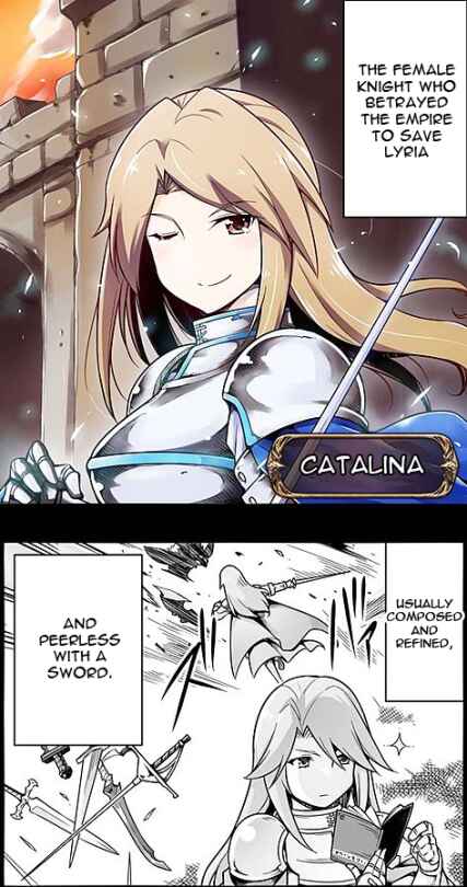 Page 1 Chapter 3 Grand Blues!