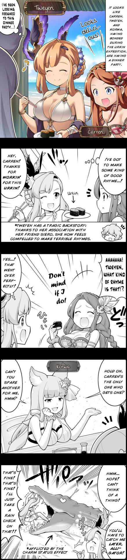 Page 1 Chapter 1098 Grand Blues!