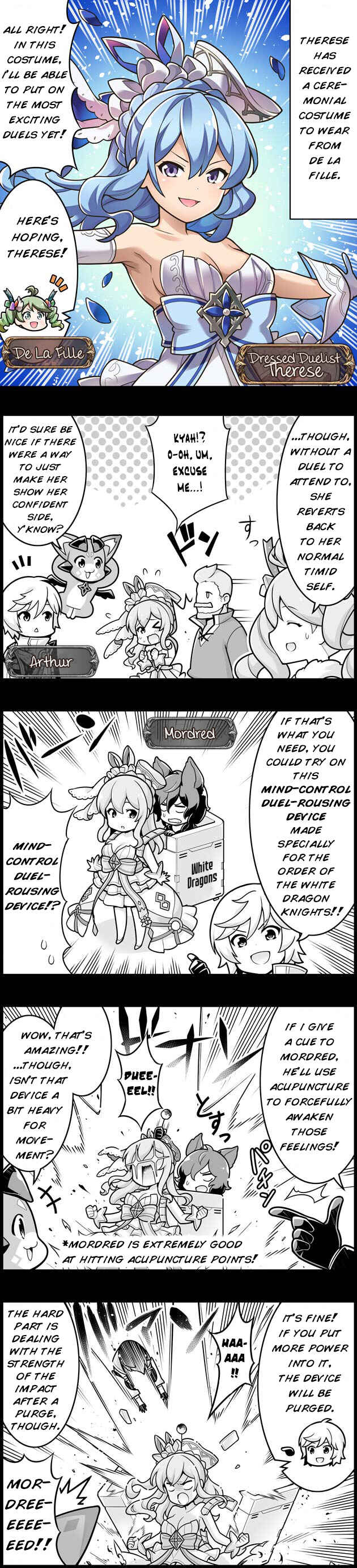 Page 1 Chapter 963 Grand Blues!