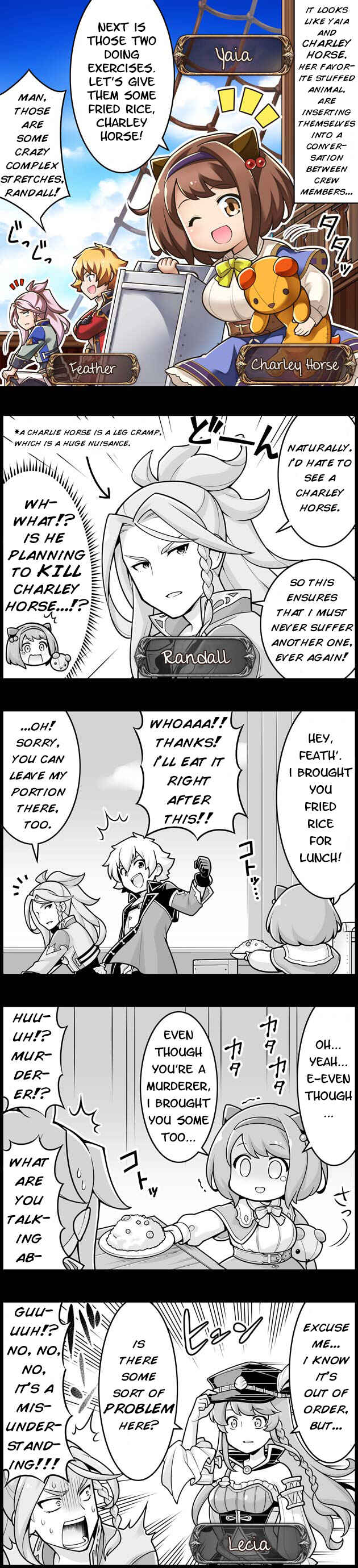 Page 1 Chapter 967 Grand Blues!