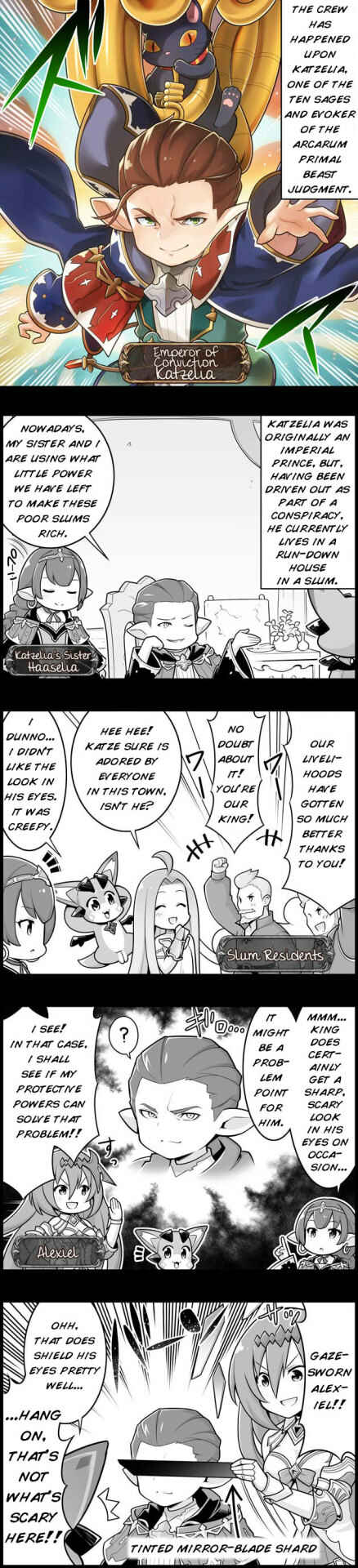 Page 1 Chapter 1289 Grand Blues!