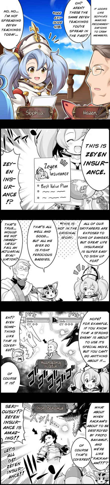 Page 1 Chapter 1228 Grand Blues!