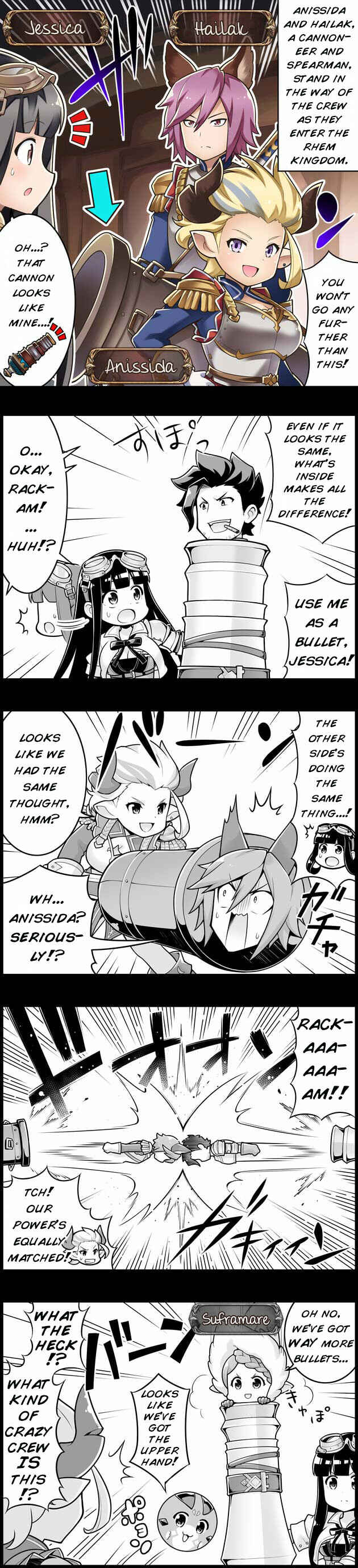 Page 1 Chapter 1011 Grand Blues!