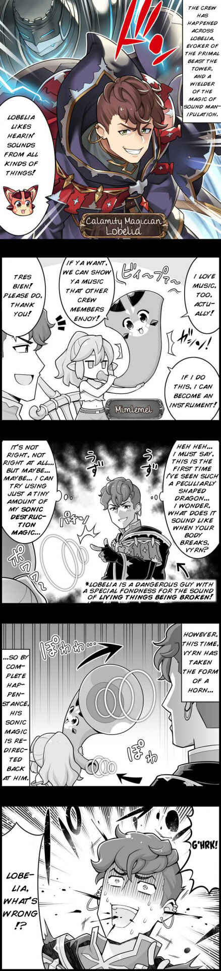 Page 1 Chapter 1397 Grand Blues!