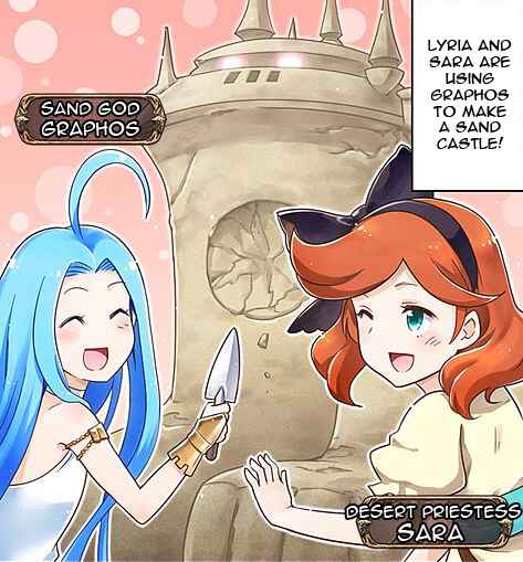 Page 1 Chapter 47 Grand Blues!