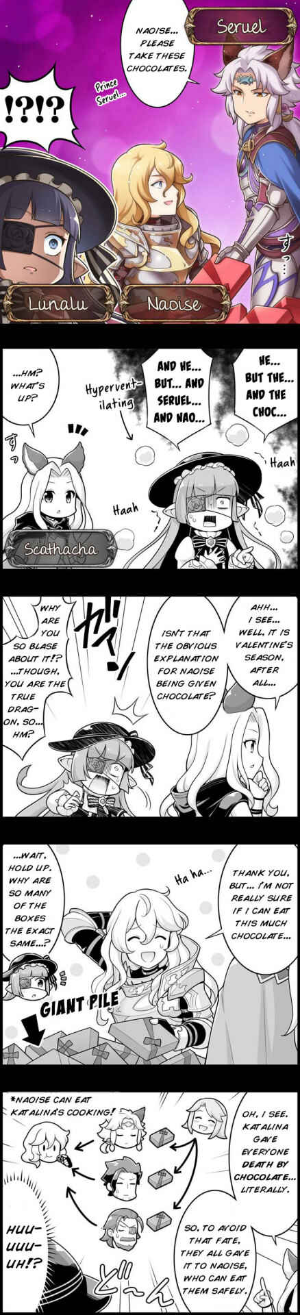 Page 1 Chapter 1242 Grand Blues!