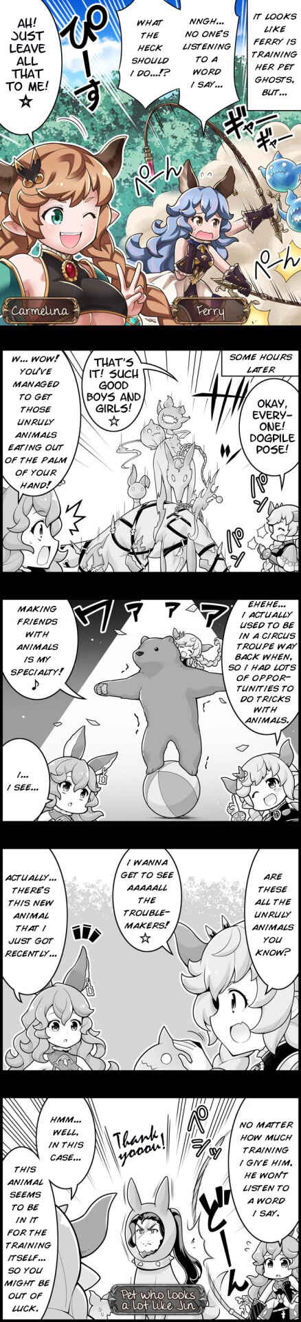 Page 1 Chapter 1035 Grand Blues!