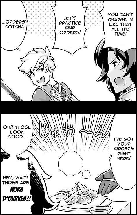 Page 2 Chapter 424 Grand Blues!