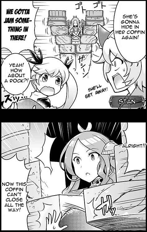 Page 2 Chapter 27 Grand Blues!
