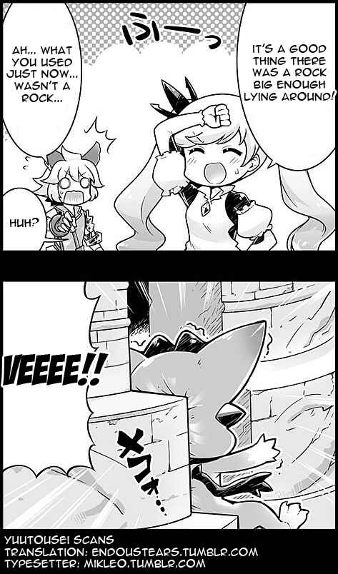 Page 3 Chapter 27 Grand Blues!
